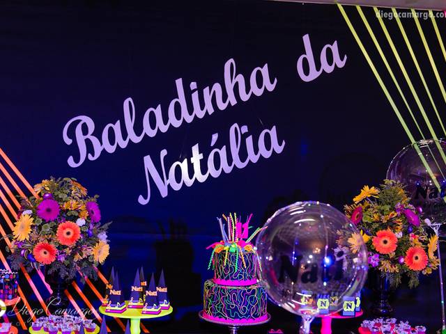 Aniversário de Natália - 11 Anos