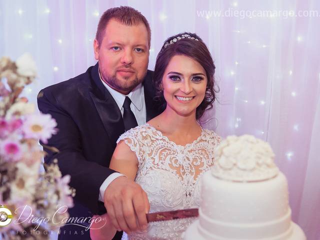 Casamento de Cleni e Evandro