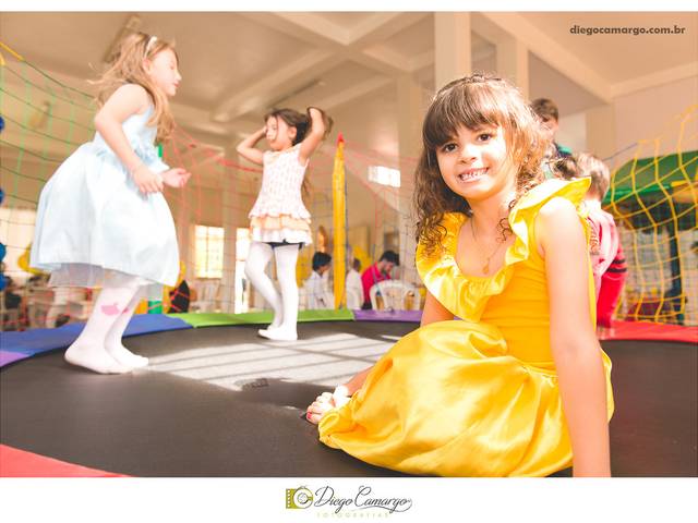 Aniversário de Bianca - 6 Anos