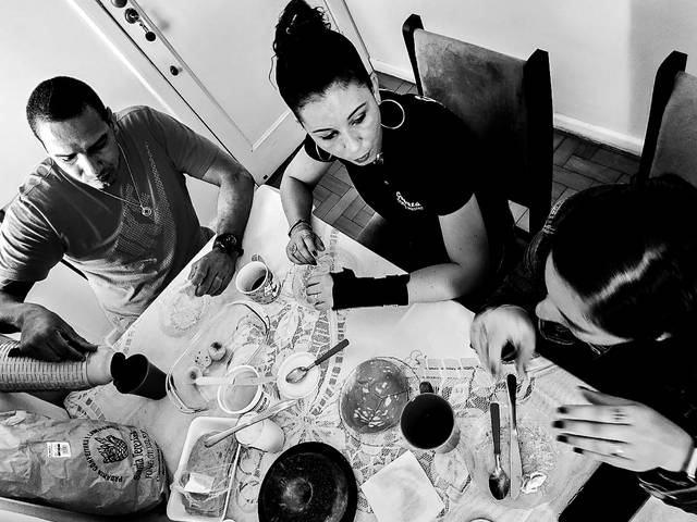 Documental  de Casa da irmã 