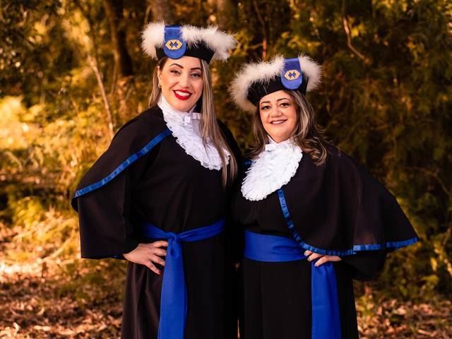 ENSAIO de Ensaio de formatura - Valéria Rico