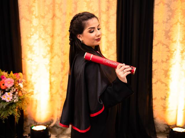 ENSAIO FORMATURA de Ensaio de formatura - Andrele Picanço