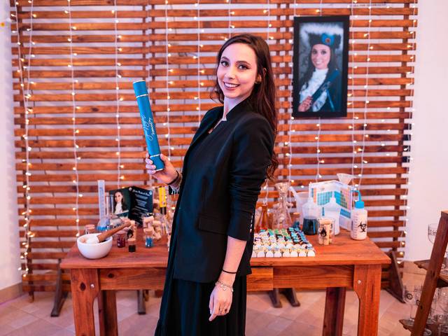 FORMATURA de Yanka Lima - Química Industrial/UFPeL