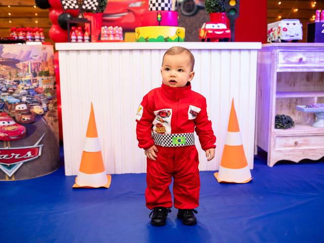 FAMÍLIA de Heitor - 1 aninho