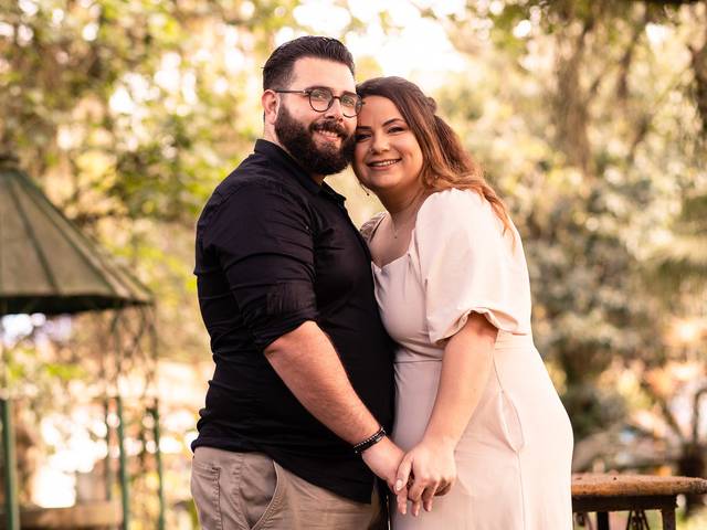 CASAMENTO de PRÉ-WEDDING - RICARDO & MARCELLI