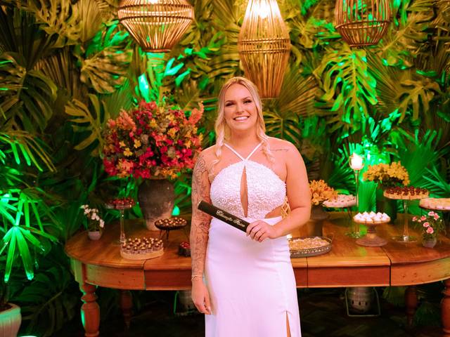 FORMATURA de Eliete Mulling - Educação Física