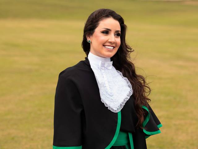 ENSAIO FORMATURA de Luma Castro - Medicina/UCPEL