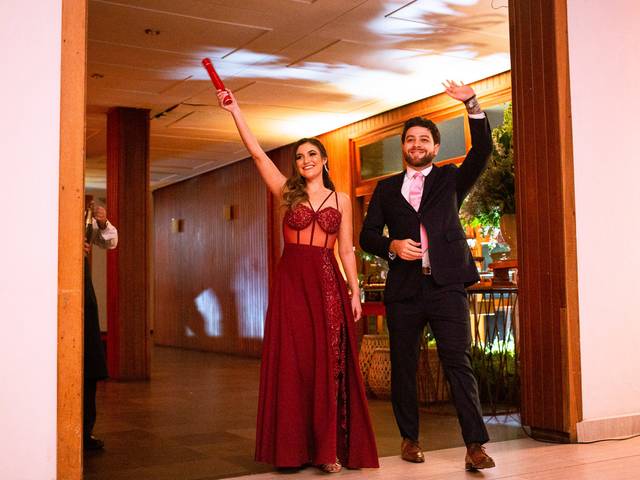 FORMATURA de Bruna & Henrique - Odontologia/UFPeL