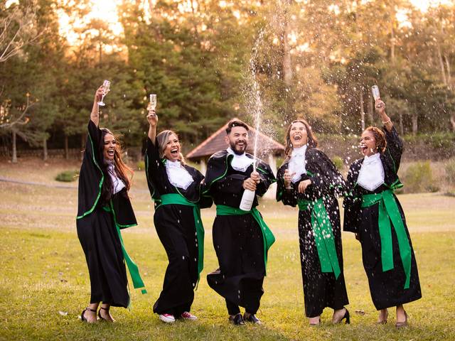 ENSAIO FORMATURA de Bruna, Maria, Rafaela, Cadu e Yasmin - Terapia Ocupacional/UFPeL