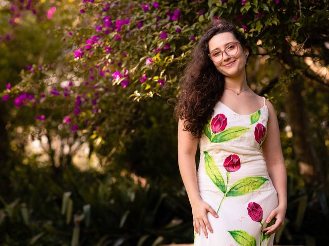 ENSAIO de Gabi Moraes - Ensaio