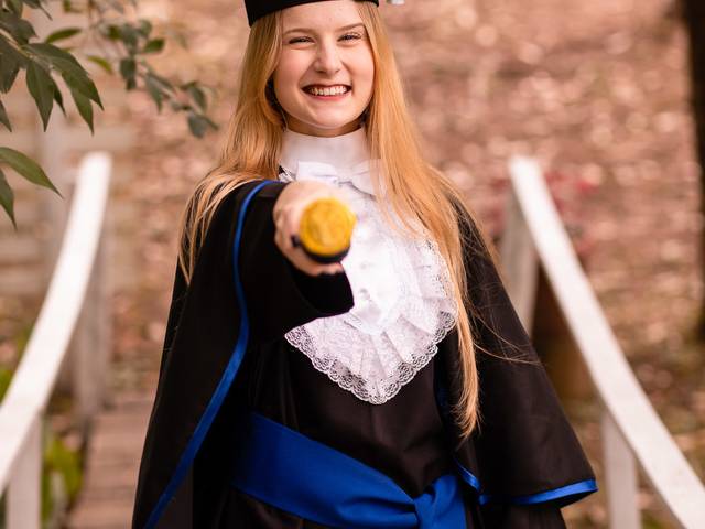 ENSAIO FORMATURA de Bianca Wille - Processos Gerenciais