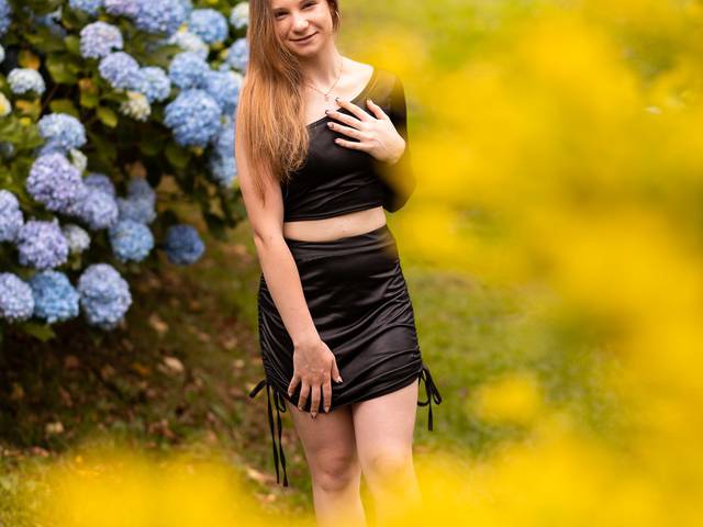 XV ANOS de Manu Leitzke - 15 anos