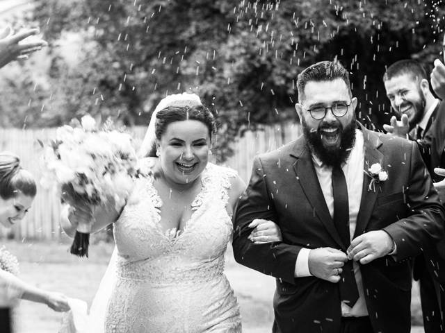 CASAMENTO de Marcelli & Ricardo - Casamento