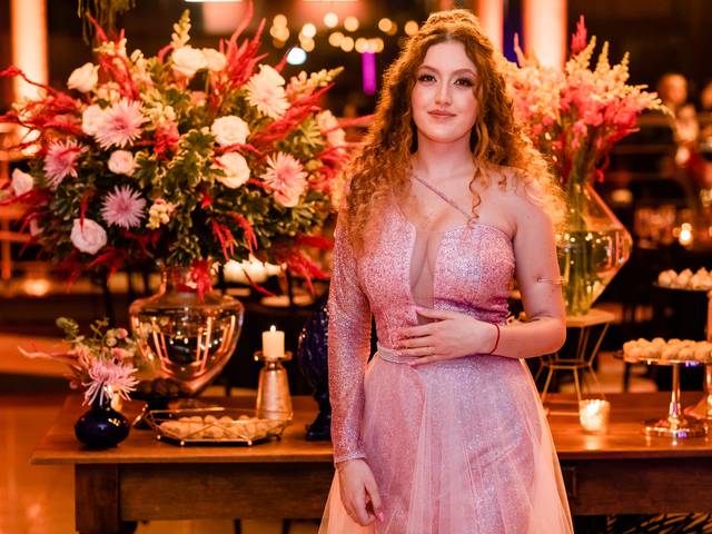 XV ANOS de Júlia Dias - 18 anos