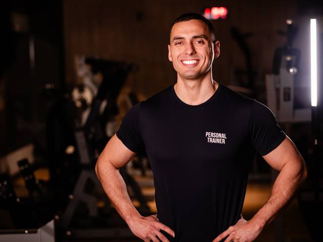 RETRATOS PROFISSIONAIS de Rodrigo Araújo - Personal Trainer