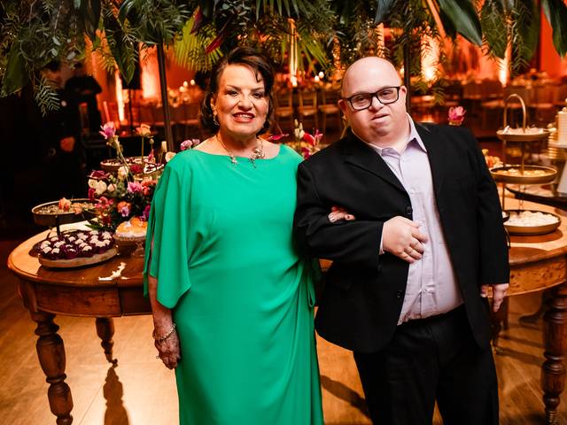 FAMÍLIA de Marilene e Gugu - Aniversário