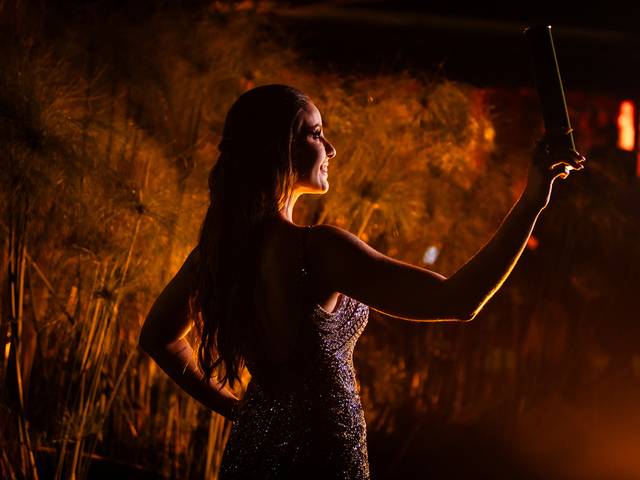 FORMATURA de Luma Castro - Medicina/UCPel