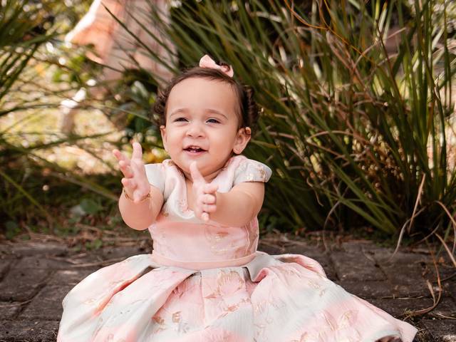 FAMÍLIA de Cecilia - 1 aninho