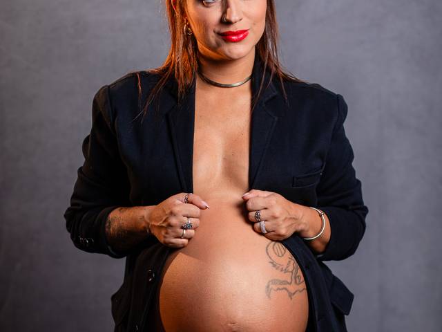 GESTANTE de Deisy - Ensaio Gestante