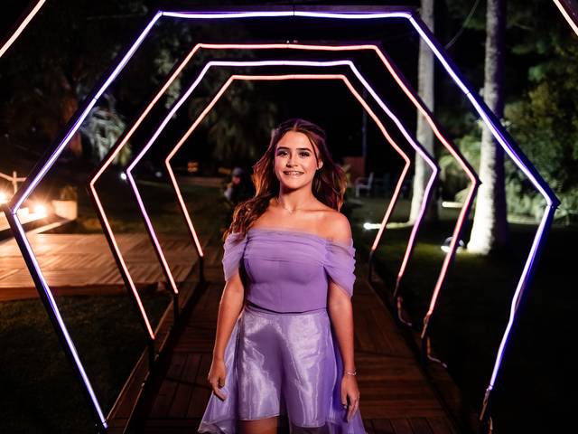 XV ANOS de Eduarda Sallaberry - 15 anos