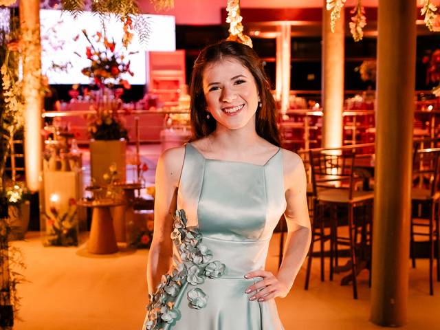 XV ANOS de Catarina Neumann - 15 anos