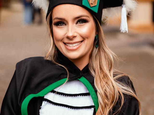 ENSAIO FORMATURA de Bruna Knopp - Medicina Veterinária 