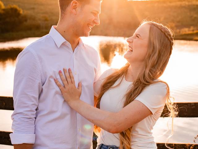 CASAMENTO de PRÉ-WEDDING - RICARDO & BIANCA