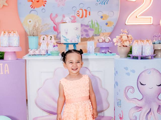 FAMÍLIA de Cecilia - 2 aninhos