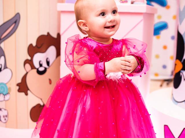 FAMÍLIA de Maeve - 1 aninho