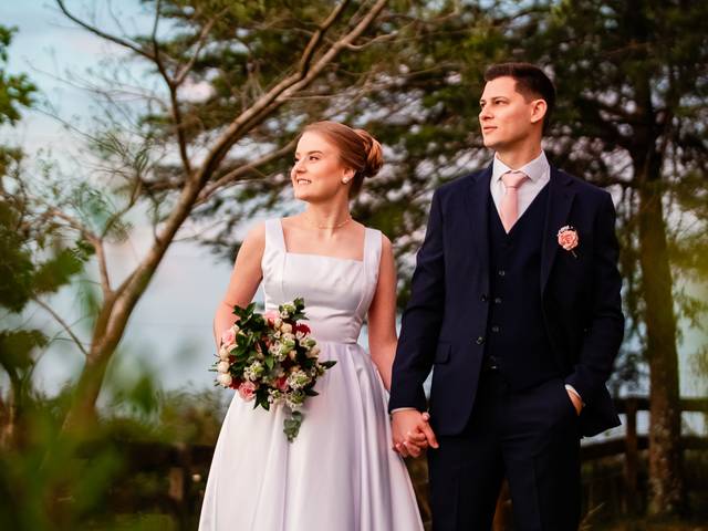 CASAMENTO de Bianca & Ricardo - Casamento