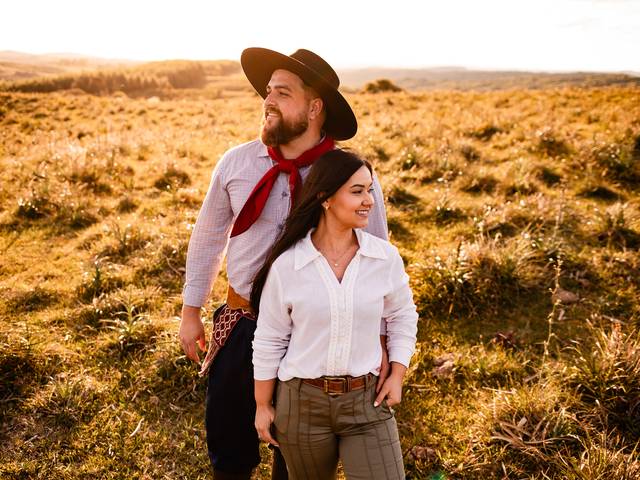 CASAMENTO de PRÉ-WEDDING - Lucas & Cassiane