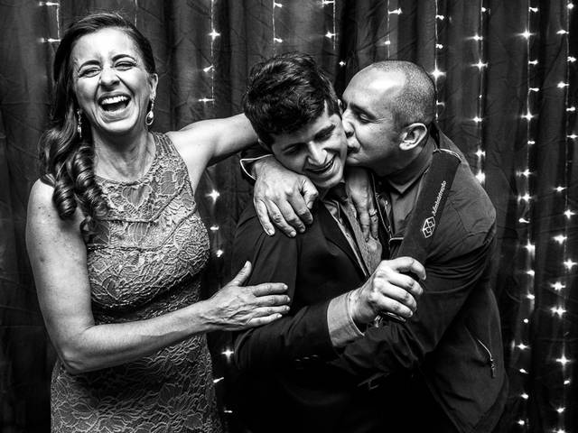 FORMATURA de Cleber Louzada - Administração/UCPel