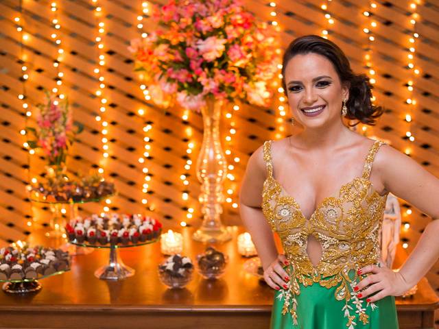 FORMATURA de Marília Dotto - Direito/UFPel