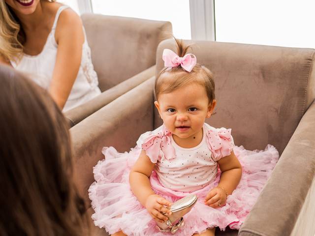 FAMÍLIA de Alice - 1º Aninho