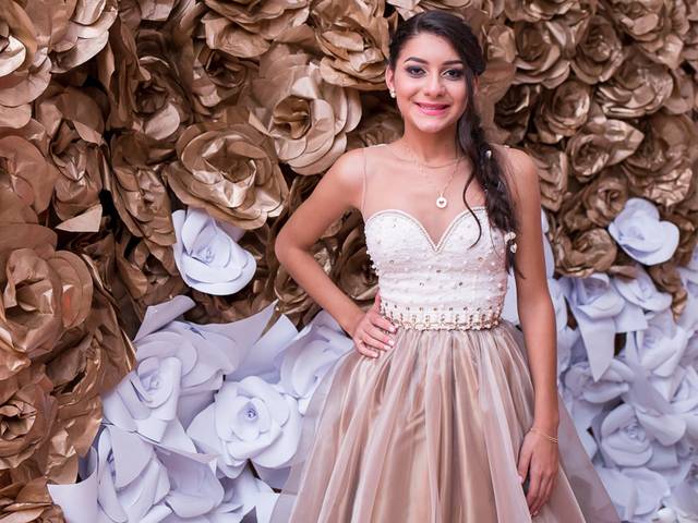 XV ANOS de Katherine Oliveira - 15 anos