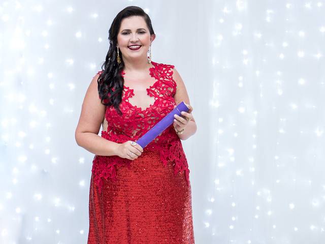 FORMATURA de Cris Legório - Pedagogia/UCPEL