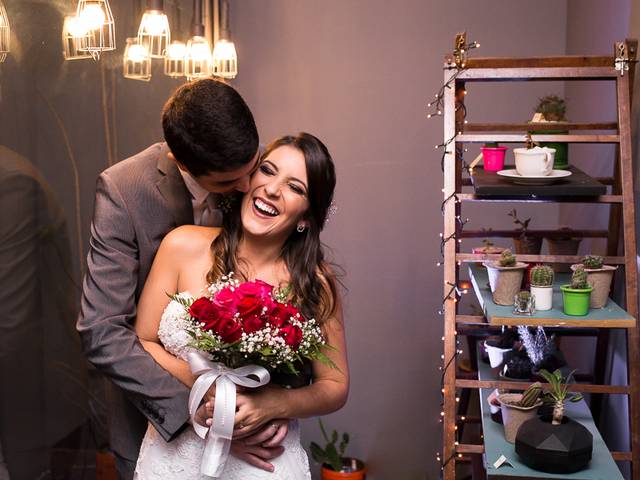 CASAMENTO de Lucas & Carina