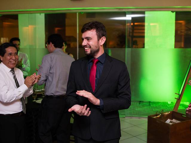 FORMATURA de Pedro Maich - Medicina/UCPEL