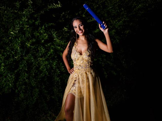 FORMATURA de Mariana Girão - Engenharia de Produção/UFPEL