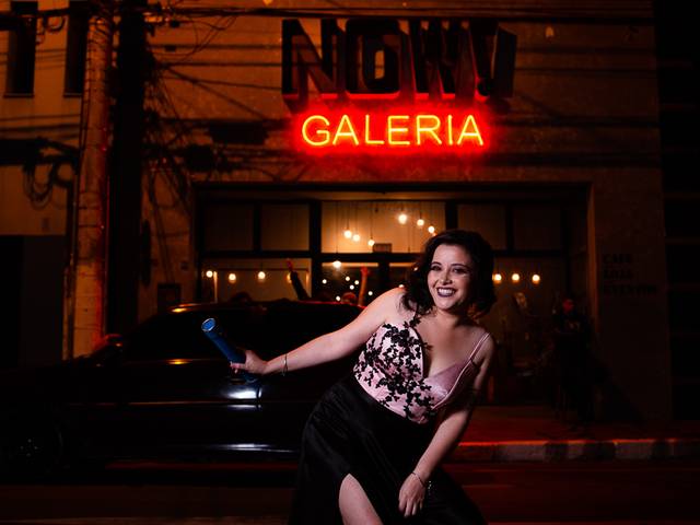 FORMATURA de Sky Dos Santos - Arquitetura & Urbanismo/UFPEL