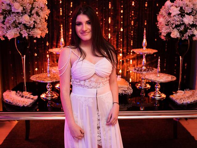 XV ANOS de Paula Huf - 15 anos