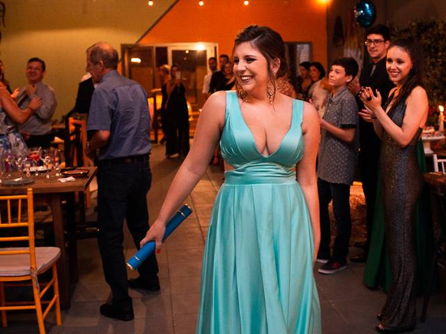 FORMATURA de Taís Beltrame - Arquitetura & Urbanismo/UFPeL