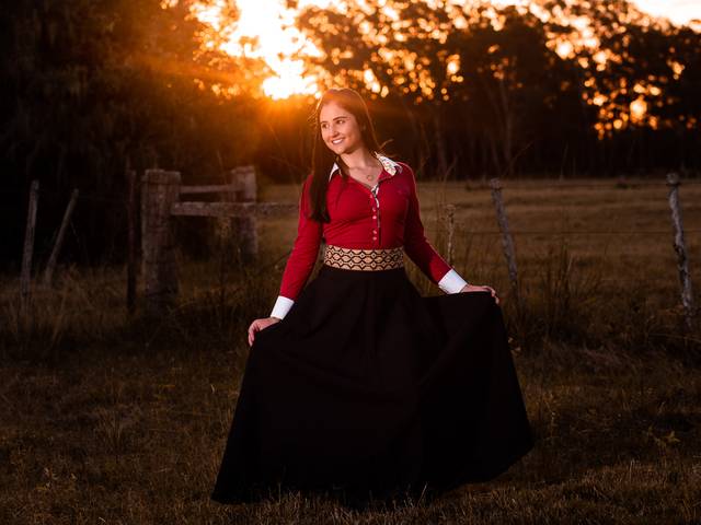 ENSAIO de Ana Laura Bicca