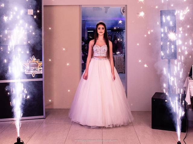 XV ANOS de Eduarda Louzada - 15 anos