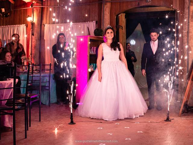 XV ANOS de Ana Laura Bicca - 15 anos