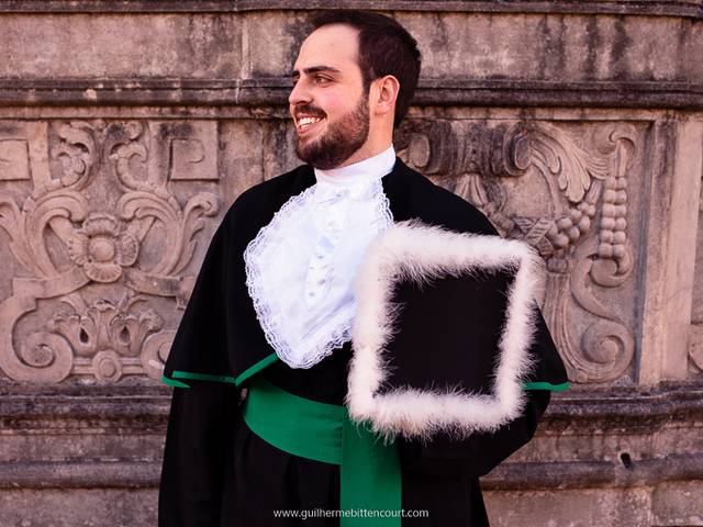 FORMATURA de OTÁVIO BUCHAIN - MEDICINA VETERINÁRIA/UFPEL