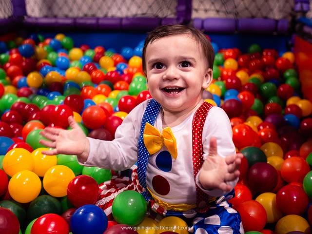 FAMÍLIA de Miguel - 1º aninho