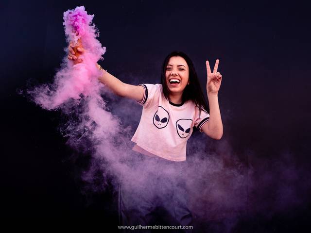 ENSAIO de Livia Camacho - Ensaio