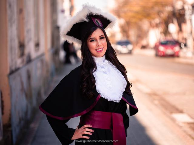 FORMATURA de ALESSANDRA ÁVILA - ODONTOLOGIA/UFPEL