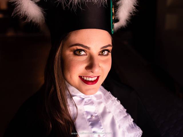 ENSAIO FORMATURA de SAMANTHA SEIBT - ENSAIO MEDICINA/UCPEL